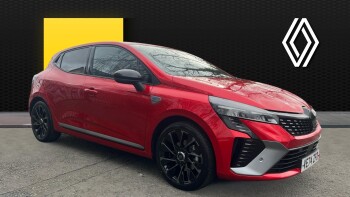 Renault Clio 1.6 E-TECH full hybrid 145 Esprit Alpine 5dr Auto Hybrid Hatchback